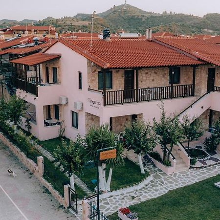 Liogerma Apartments Πευκοχώρι Εξωτερικό φωτογραφία