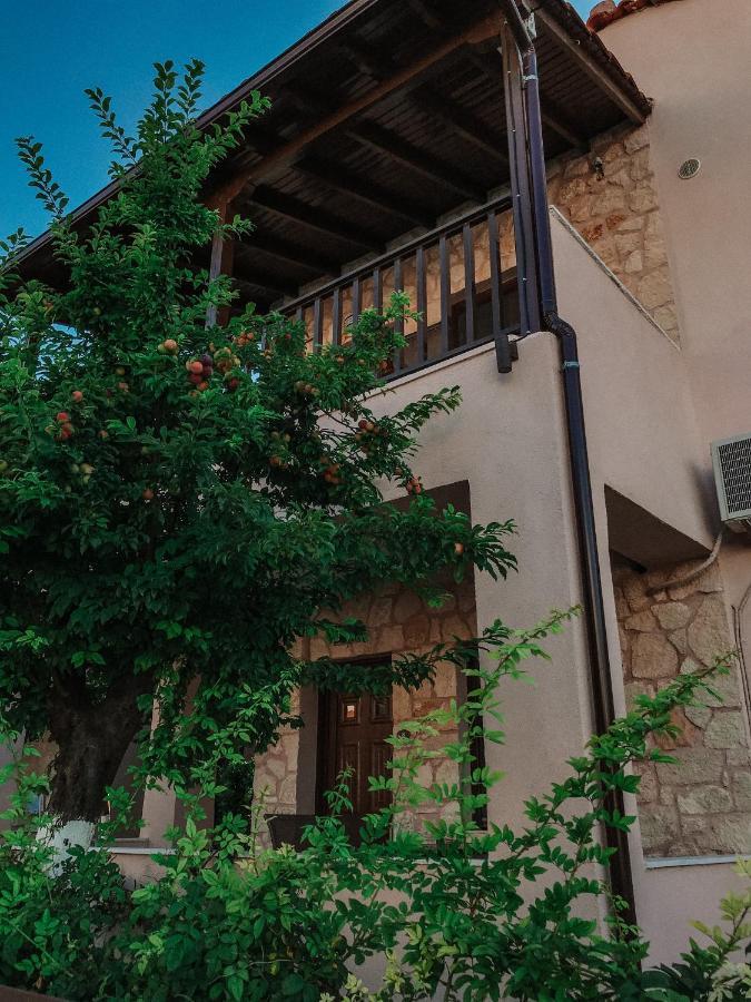Liogerma Apartments Πευκοχώρι Εξωτερικό φωτογραφία
