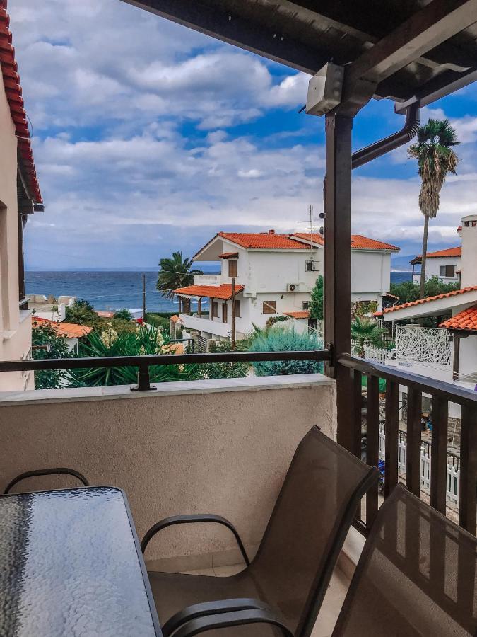 Liogerma Apartments Πευκοχώρι Εξωτερικό φωτογραφία