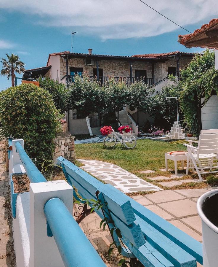 Liogerma Apartments Πευκοχώρι Εξωτερικό φωτογραφία