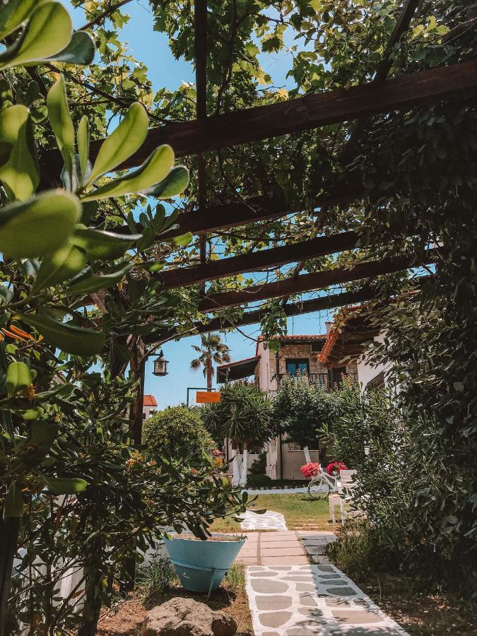 Liogerma Apartments Πευκοχώρι Εξωτερικό φωτογραφία