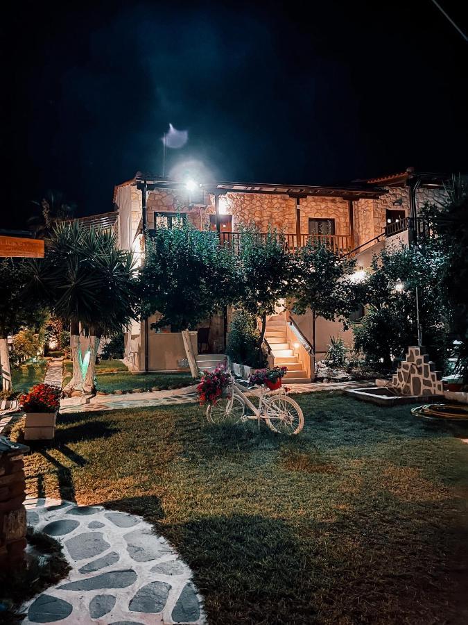 Liogerma Apartments Πευκοχώρι Εξωτερικό φωτογραφία